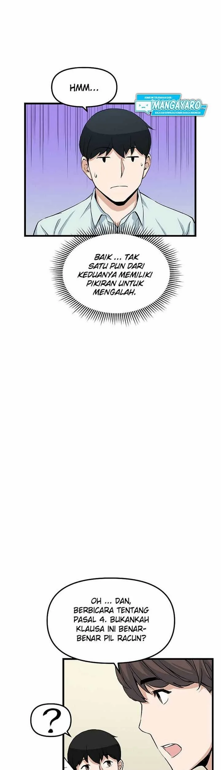 Leveling Up With Likes Chapter 13.2 Gambar 26