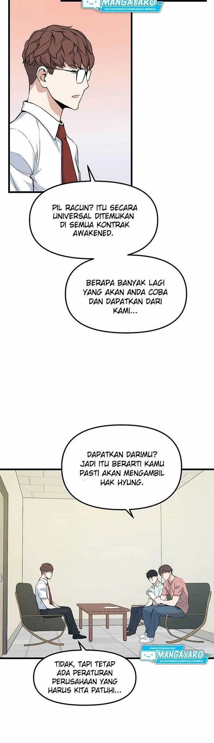 Leveling Up With Likes Chapter 13.2 Gambar 28