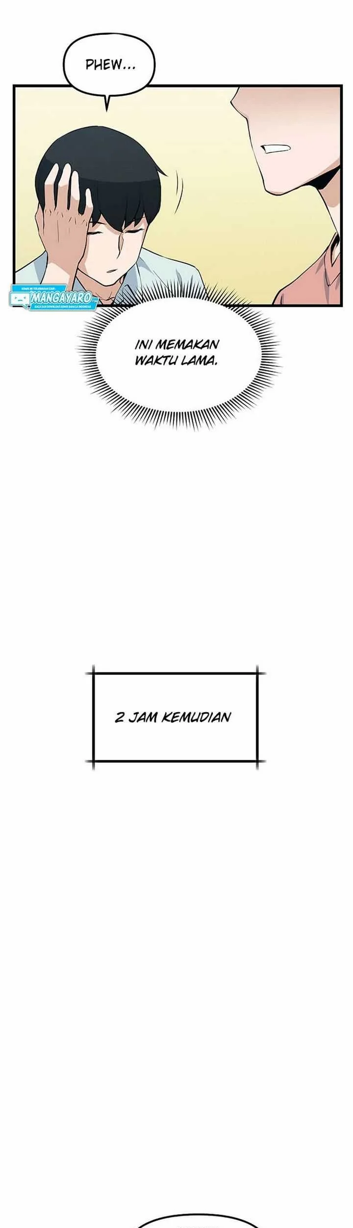 Leveling Up With Likes Chapter 13.2 Gambar 30