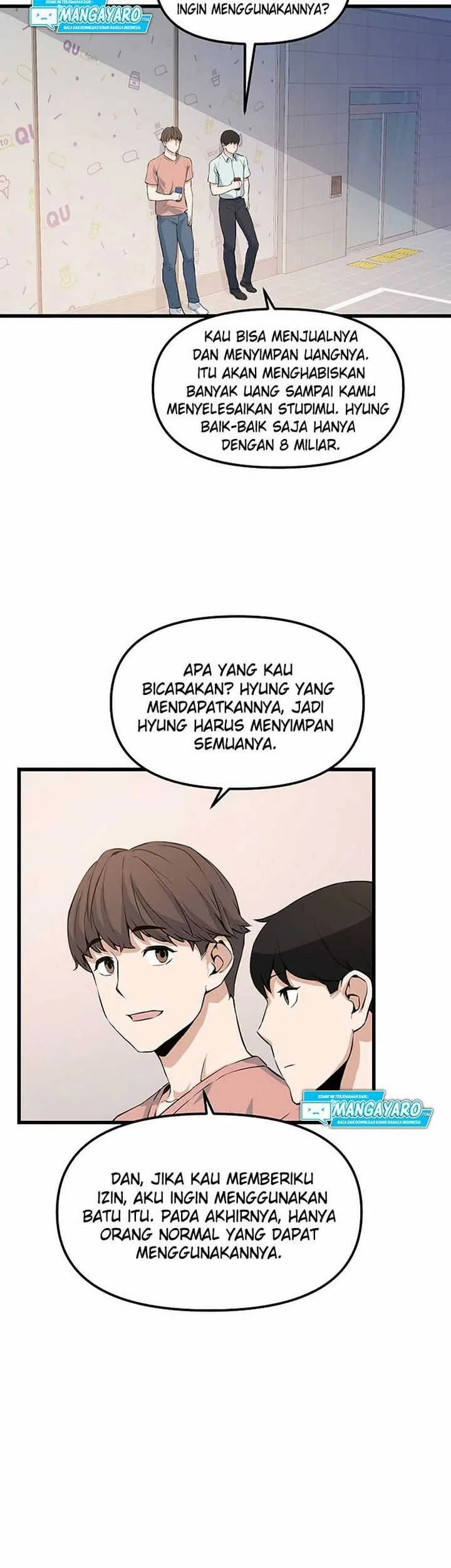 Leveling Up With Likes Chapter 13.2 Gambar 32