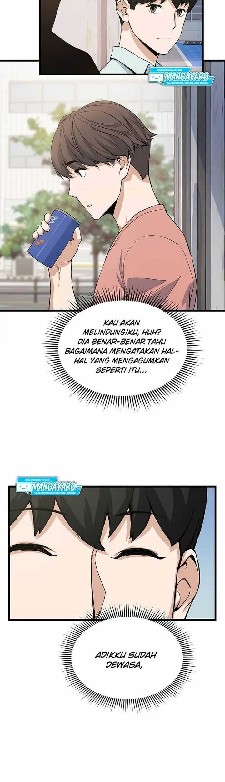 Leveling Up With Likes Chapter 13.2 Gambar 36