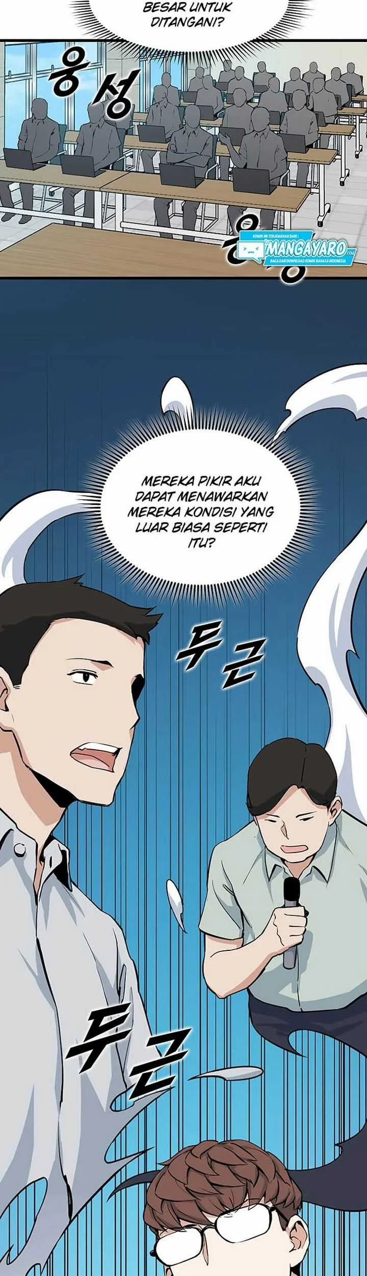 Leveling Up With Likes Chapter 13.2 Gambar 8