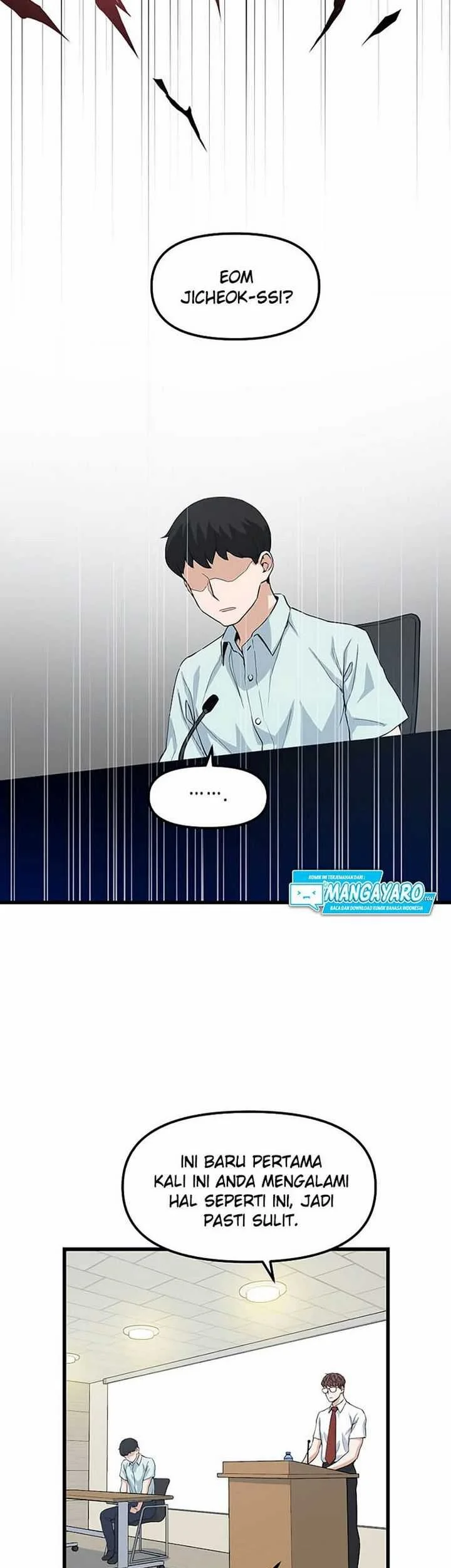 Leveling Up With Likes Chapter 13.2 Gambar 12