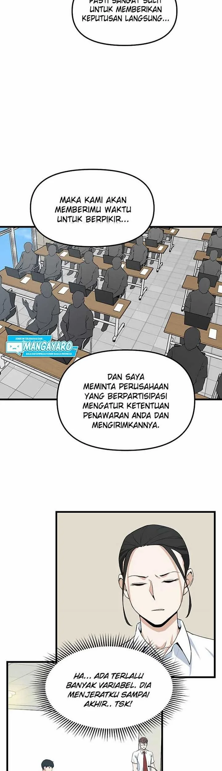 Leveling Up With Likes Chapter 13.2 Gambar 14