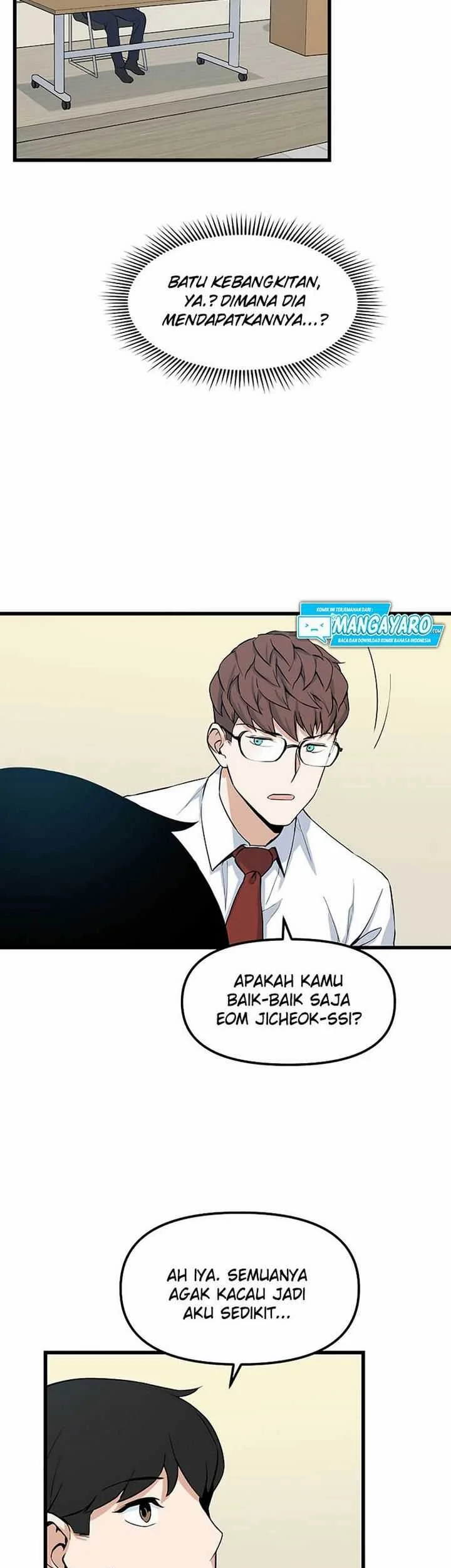 Leveling Up With Likes Chapter 13.2 Gambar 16