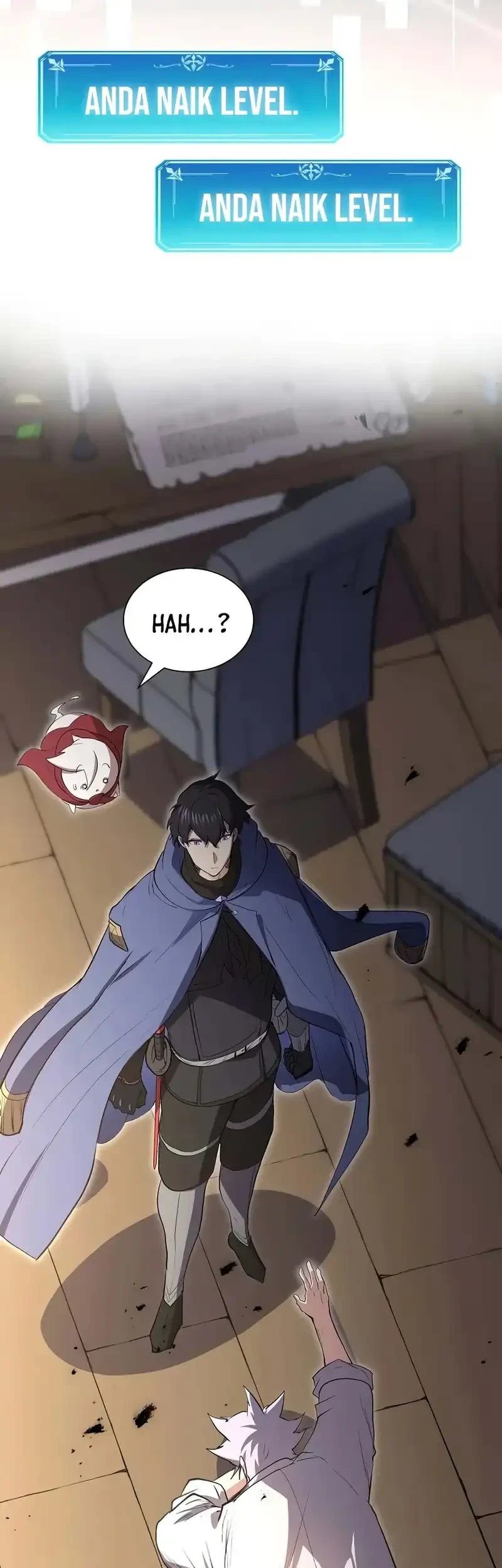 Leveling Up With Likes Chapter 136 Gambar 24