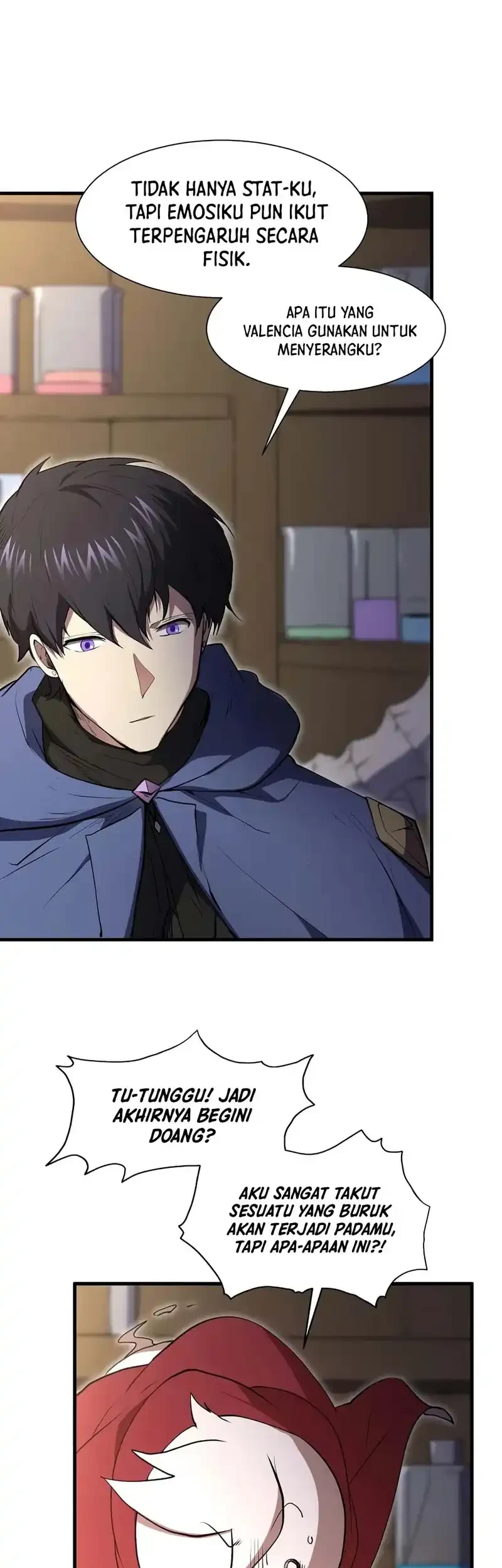 Leveling Up With Likes Chapter 136 Gambar 26