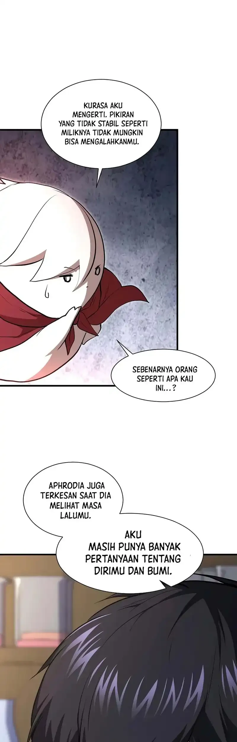 Leveling Up With Likes Chapter 136 Gambar 28