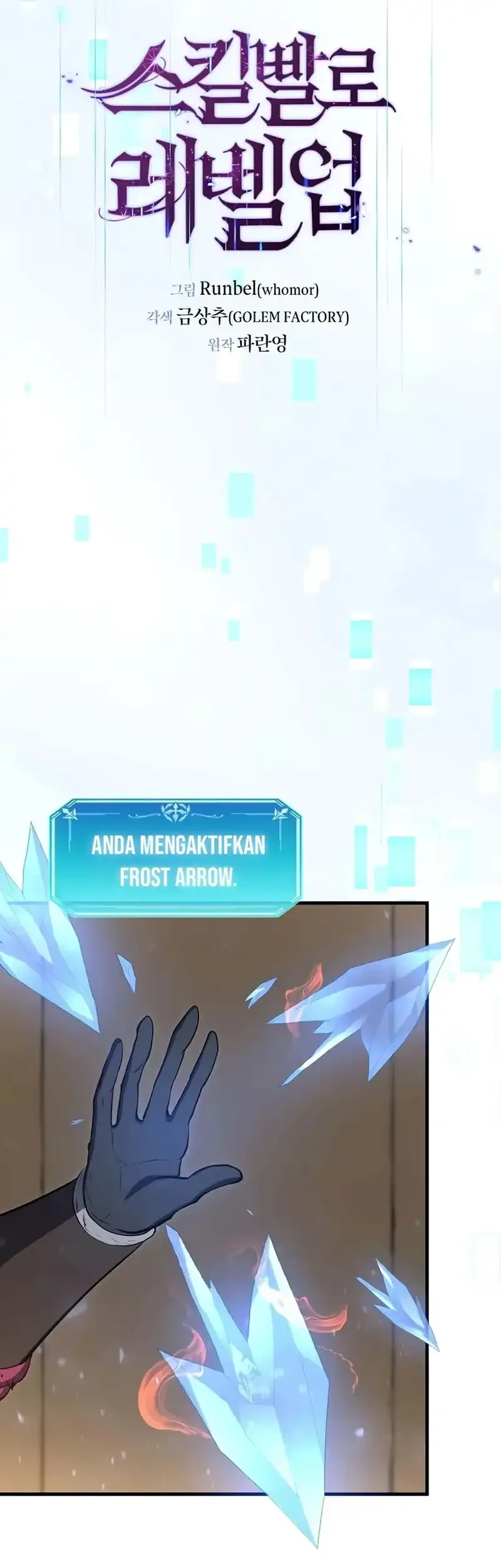 Leveling Up With Likes Chapter 136 Gambar 32