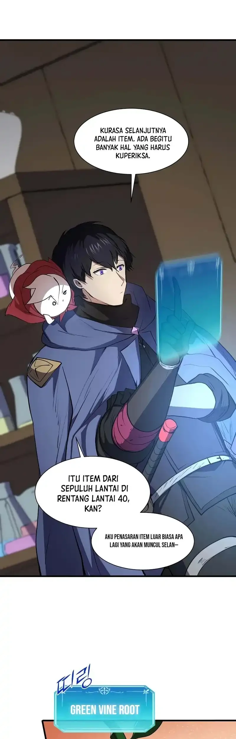 Leveling Up With Likes Chapter 136 Gambar 38