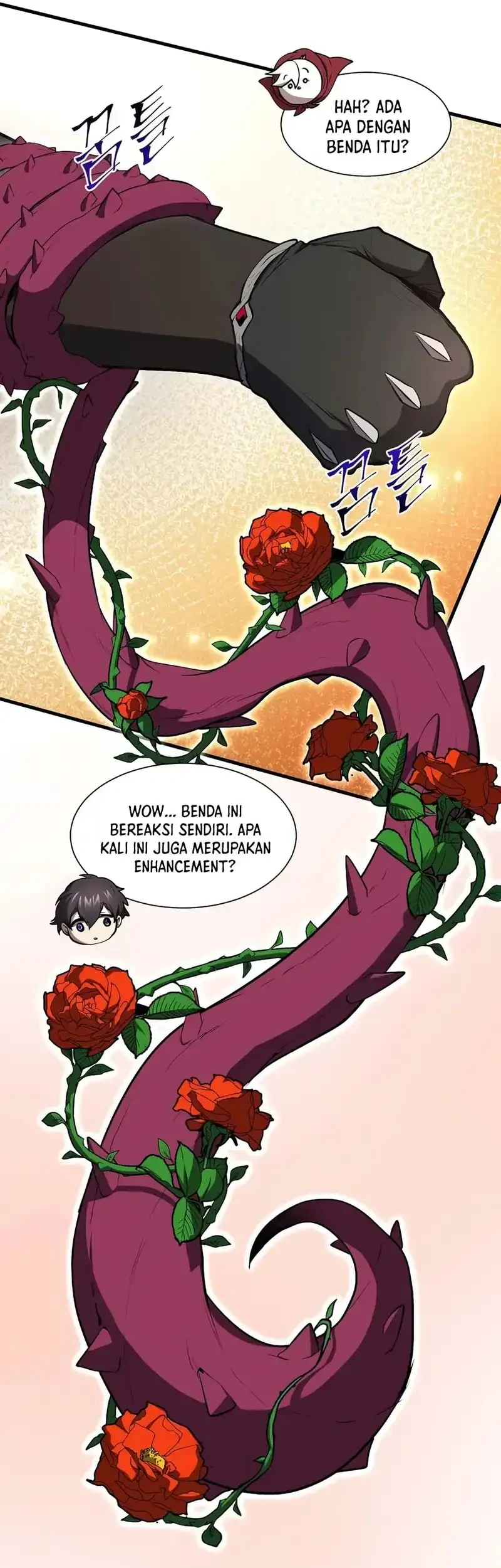 Leveling Up With Likes Chapter 136 Gambar 40