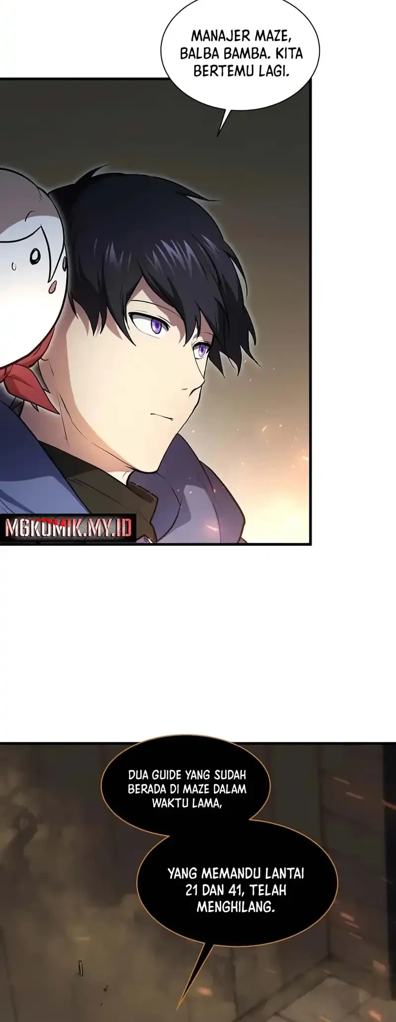 Leveling Up With Likes Chapter 136 Gambar 51