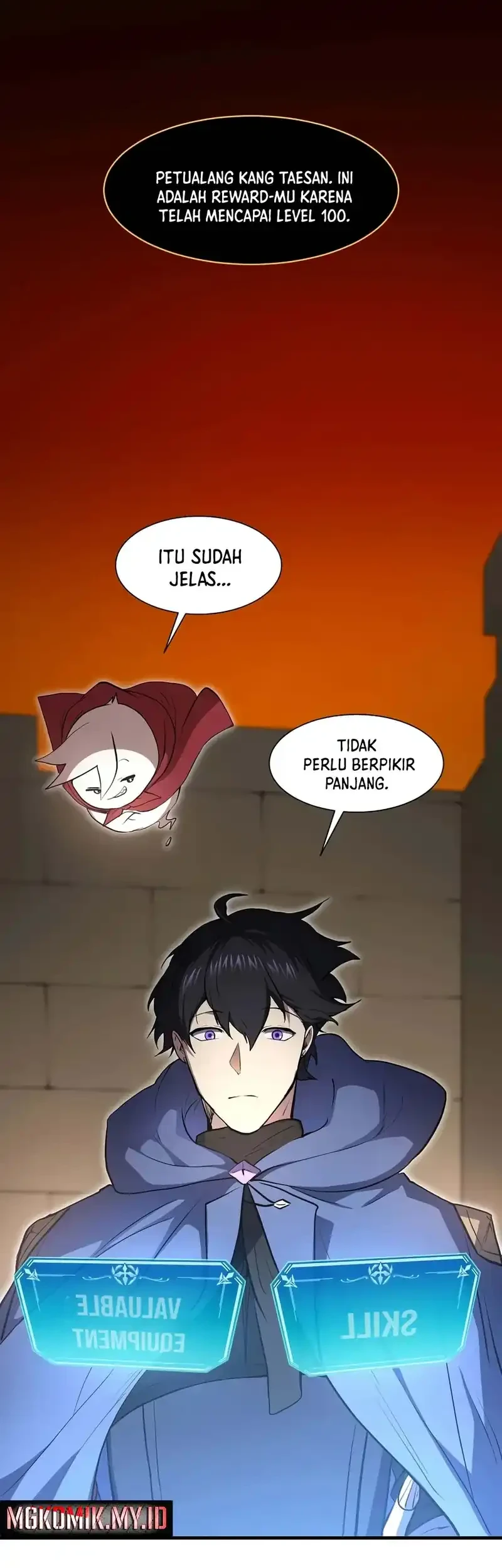 Leveling Up With Likes Chapter 136 Gambar 58