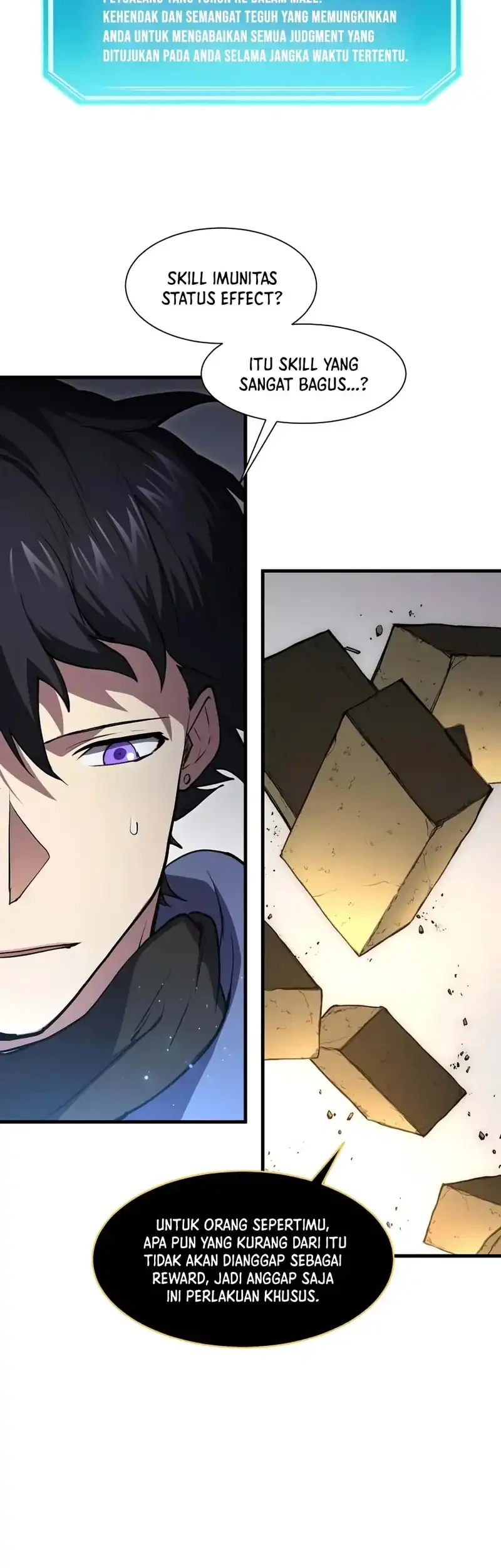 Leveling Up With Likes Chapter 136 Gambar 63