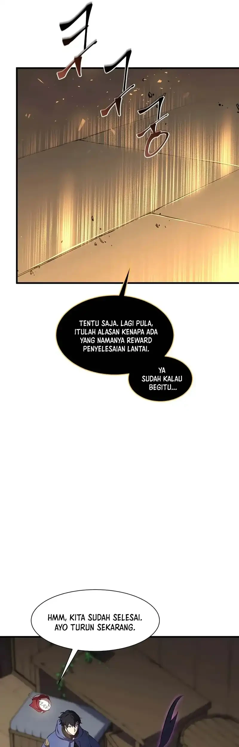 Leveling Up With Likes Chapter 136 Gambar 66