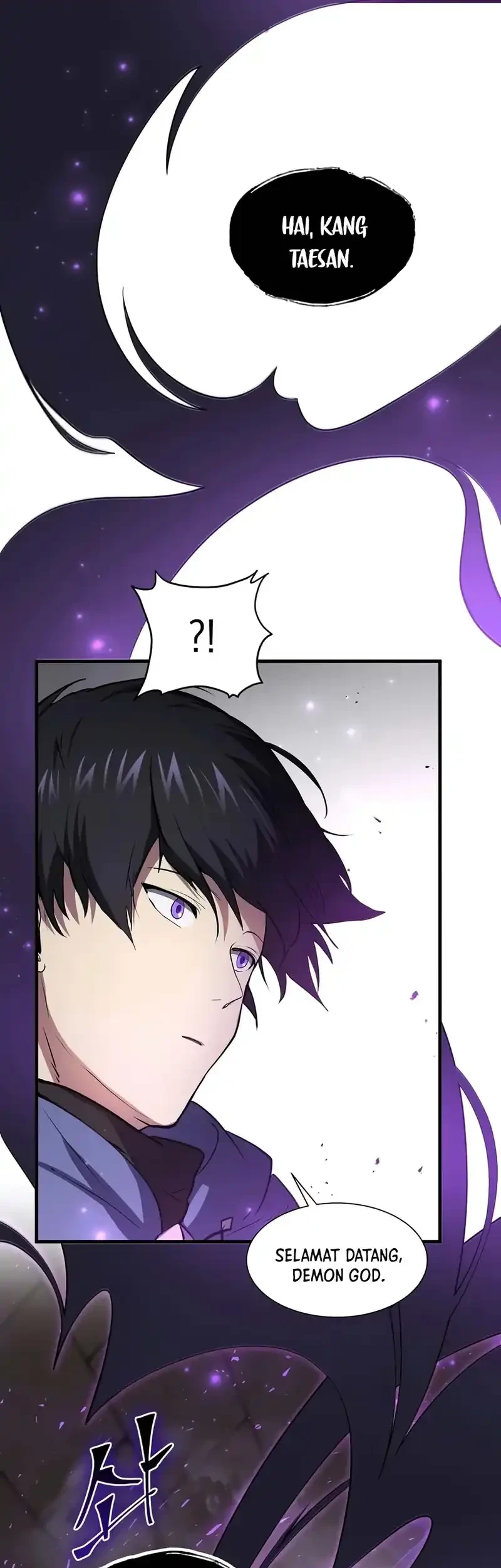 Leveling Up With Likes Chapter 136 Gambar 68