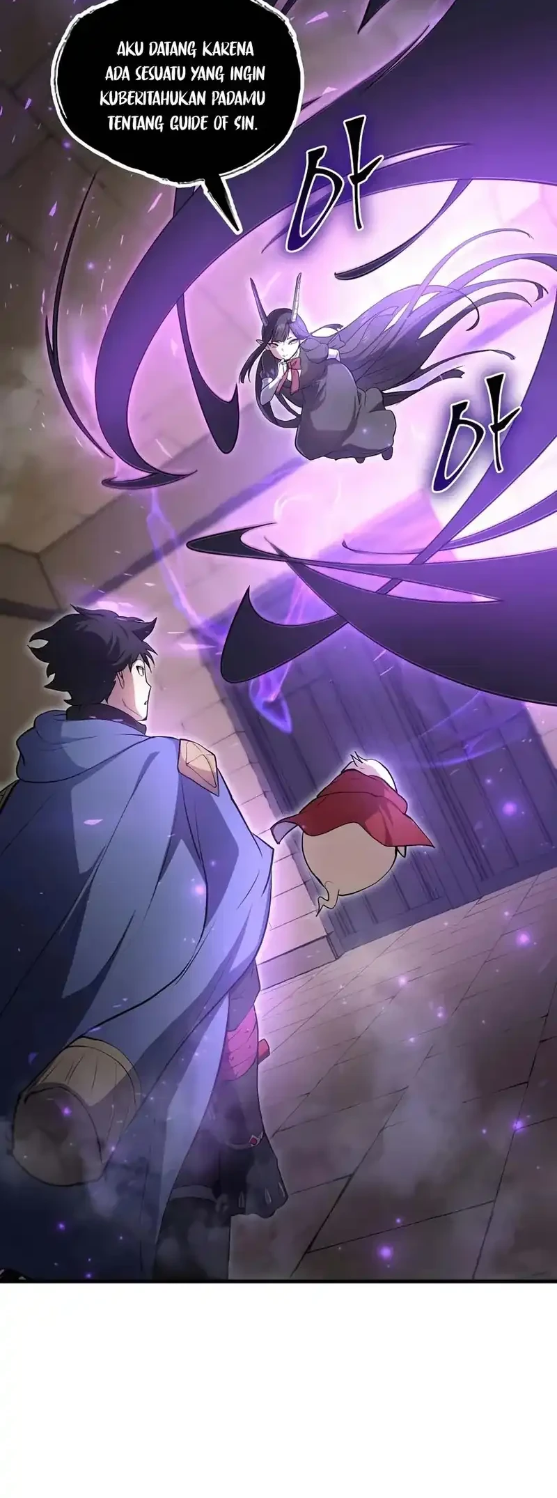 Leveling Up With Likes Chapter 136 Gambar 69