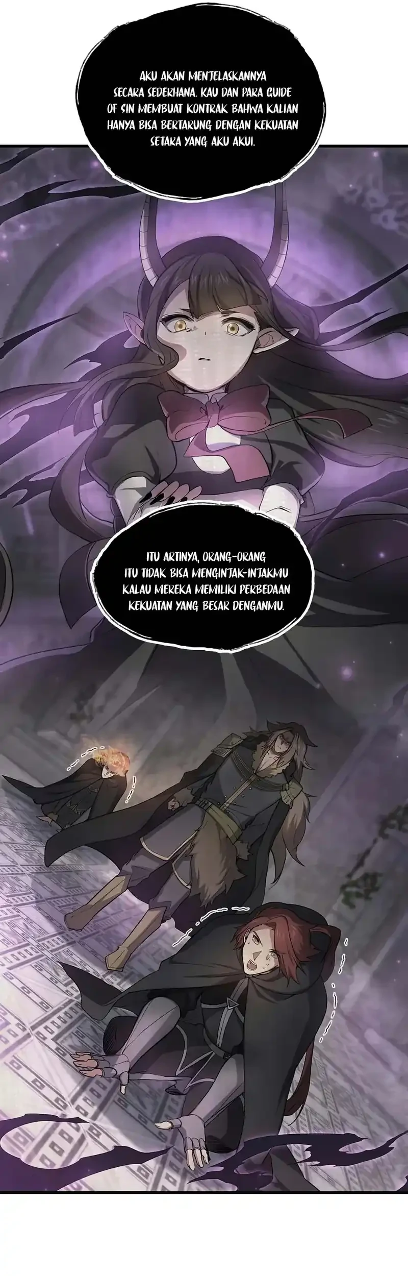 Leveling Up With Likes Chapter 136 Gambar 70