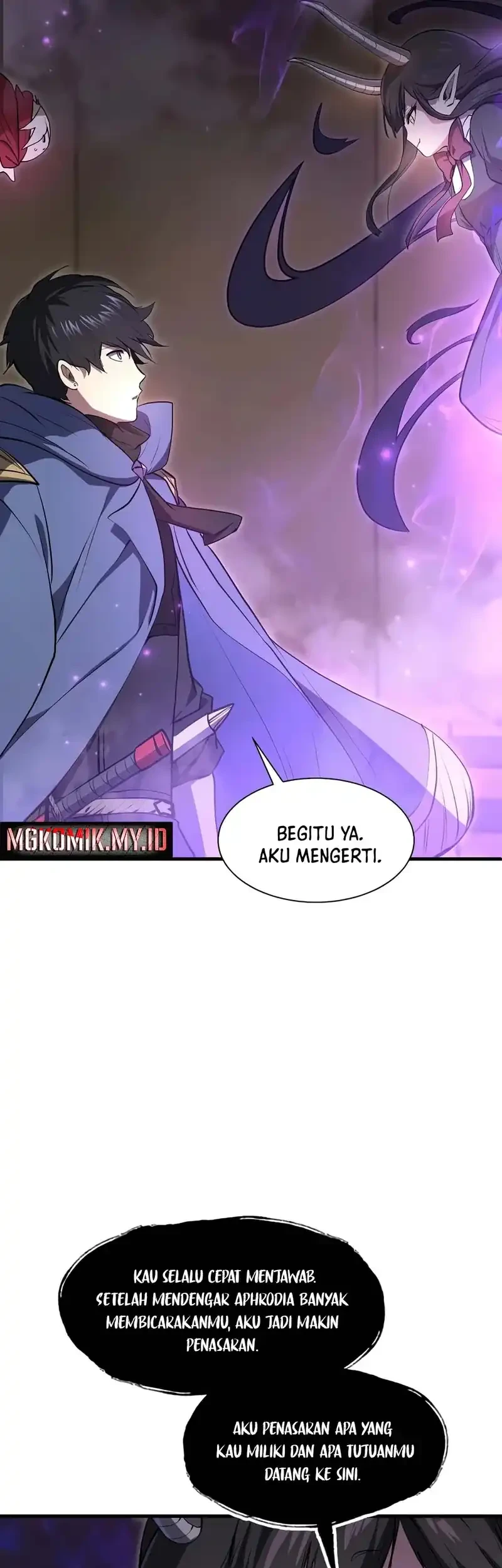 Leveling Up With Likes Chapter 136 Gambar 72