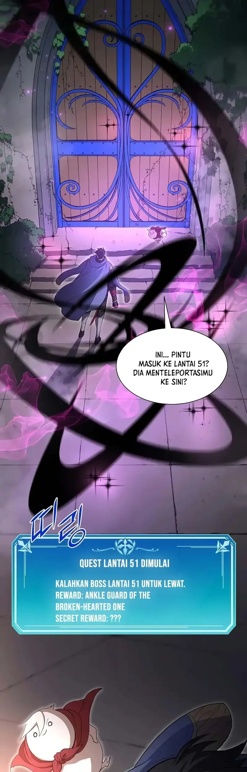 Leveling Up With Likes Chapter 136 Gambar 76