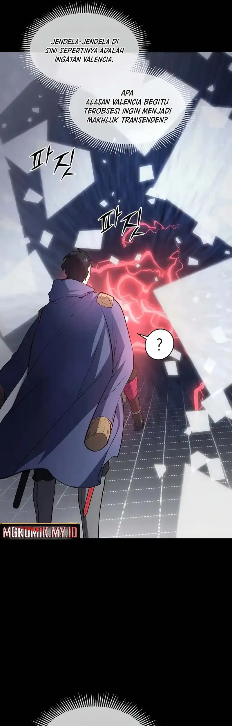 Leveling Up With Likes Chapter 136 Gambar 5