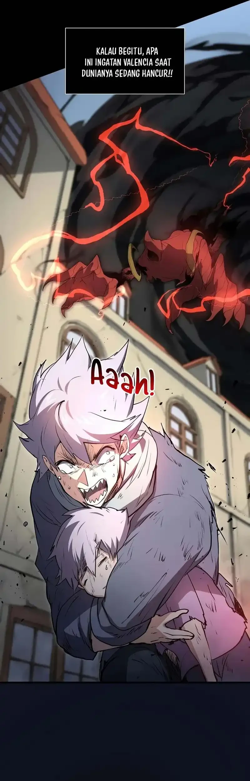 Leveling Up With Likes Chapter 136 Gambar 9
