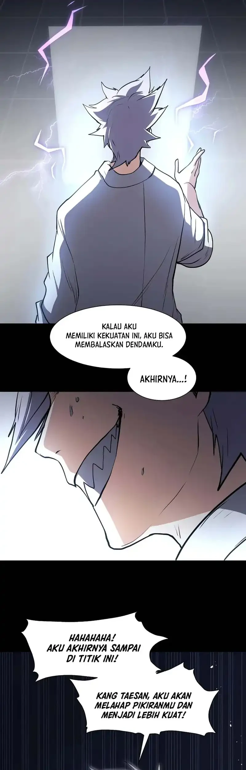 Leveling Up With Likes Chapter 136 Gambar 11