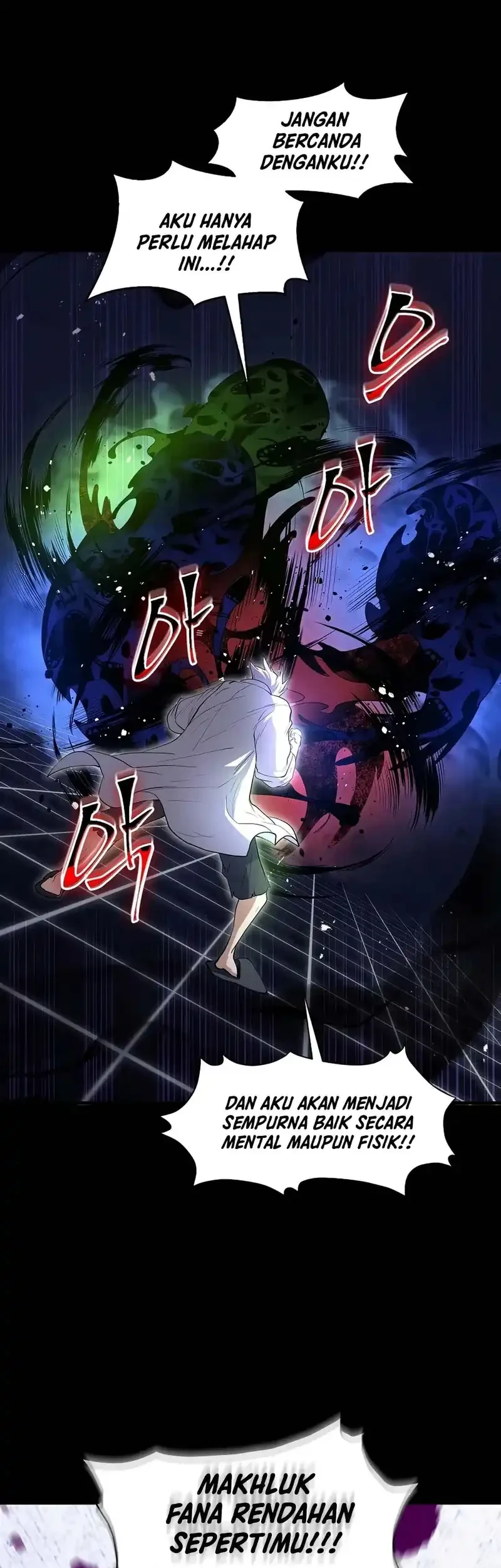 Leveling Up With Likes Chapter 136 Gambar 15