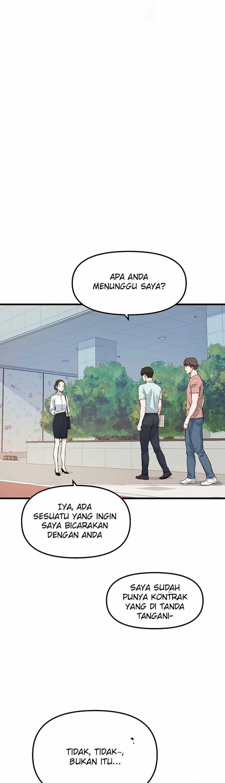 Leveling Up With Likes Chapter 14.1 Gambar 18