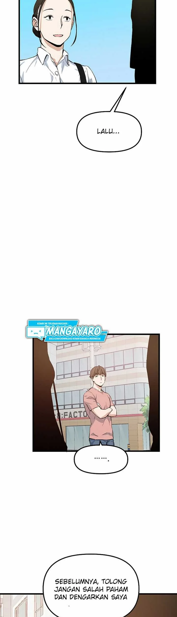 Leveling Up With Likes Chapter 14.1 Gambar 20