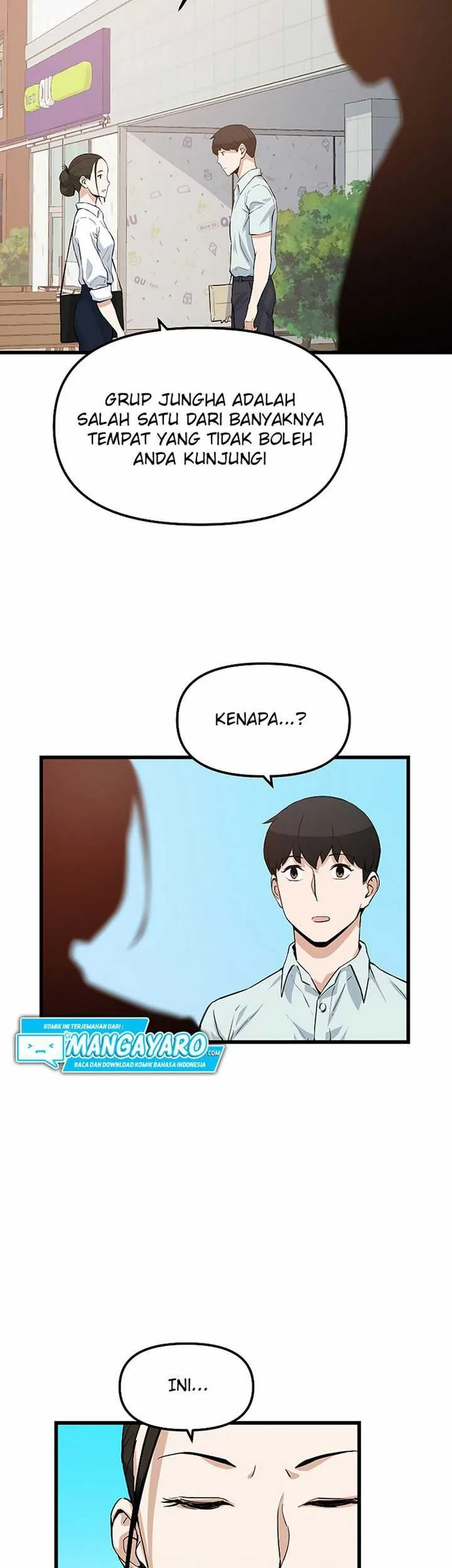 Leveling Up With Likes Chapter 14.1 Gambar 22