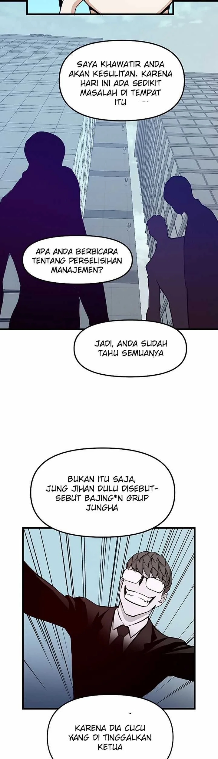 Leveling Up With Likes Chapter 14.1 Gambar 24