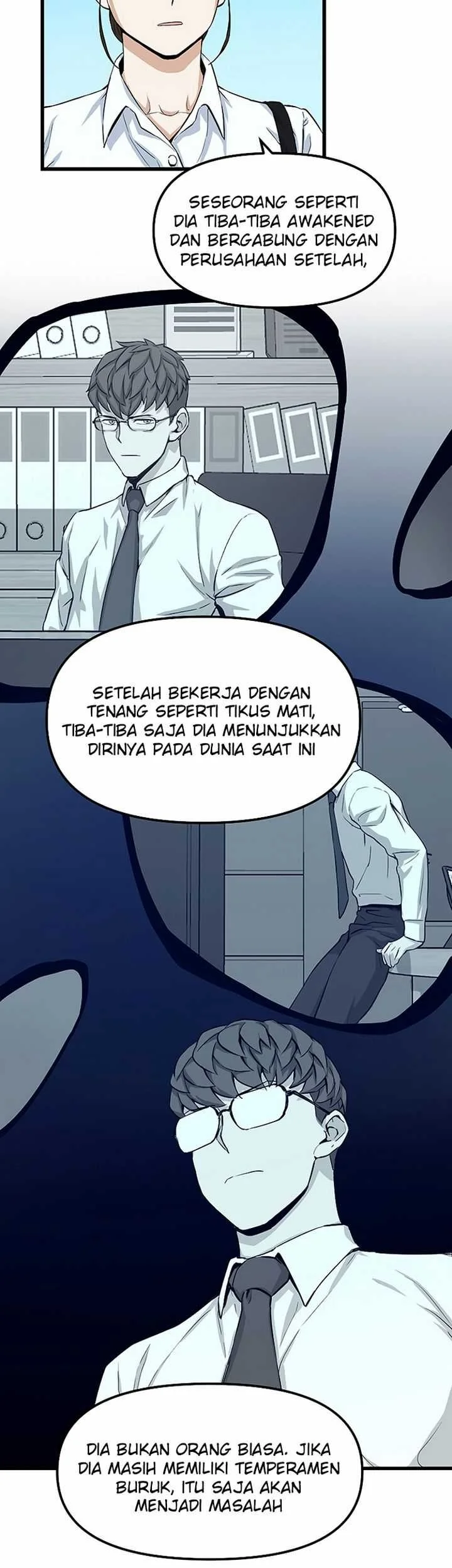 Leveling Up With Likes Chapter 14.1 Gambar 28