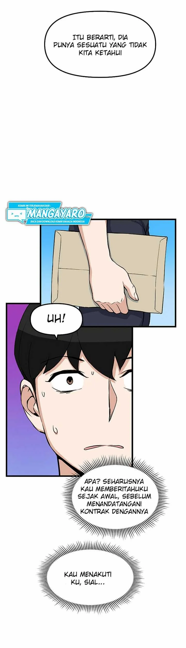 Leveling Up With Likes Chapter 14.1 Gambar 30