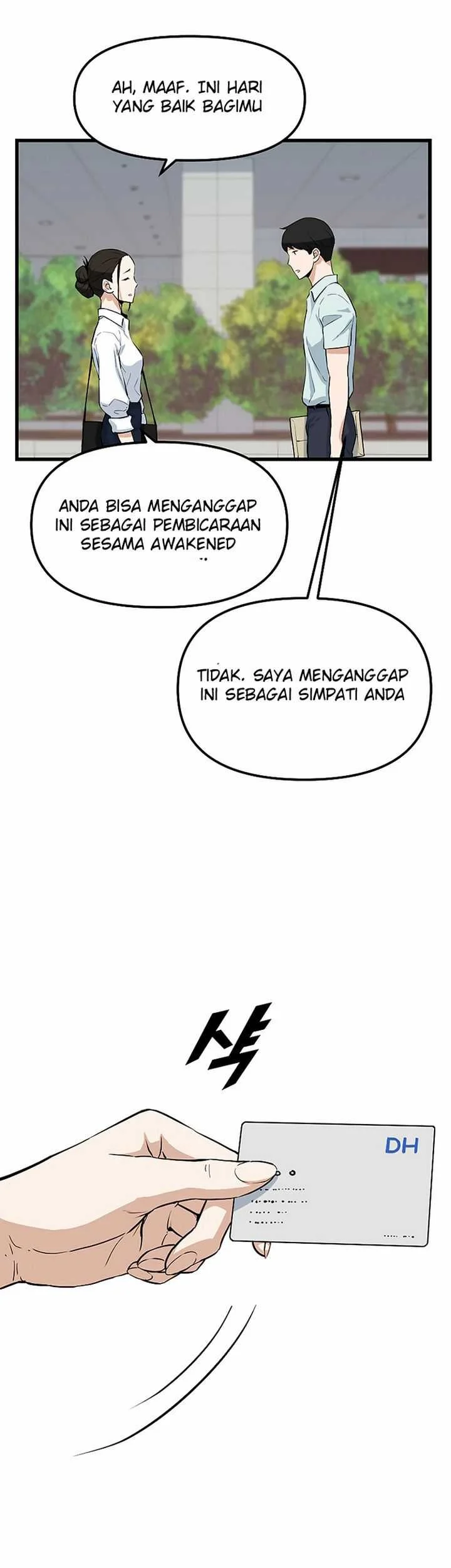 Leveling Up With Likes Chapter 14.1 Gambar 32
