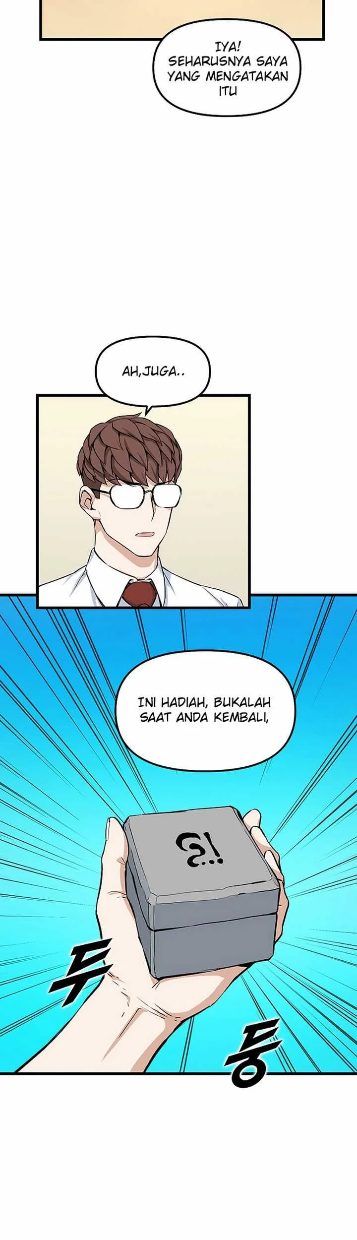 Leveling Up With Likes Chapter 14.1 Gambar 14