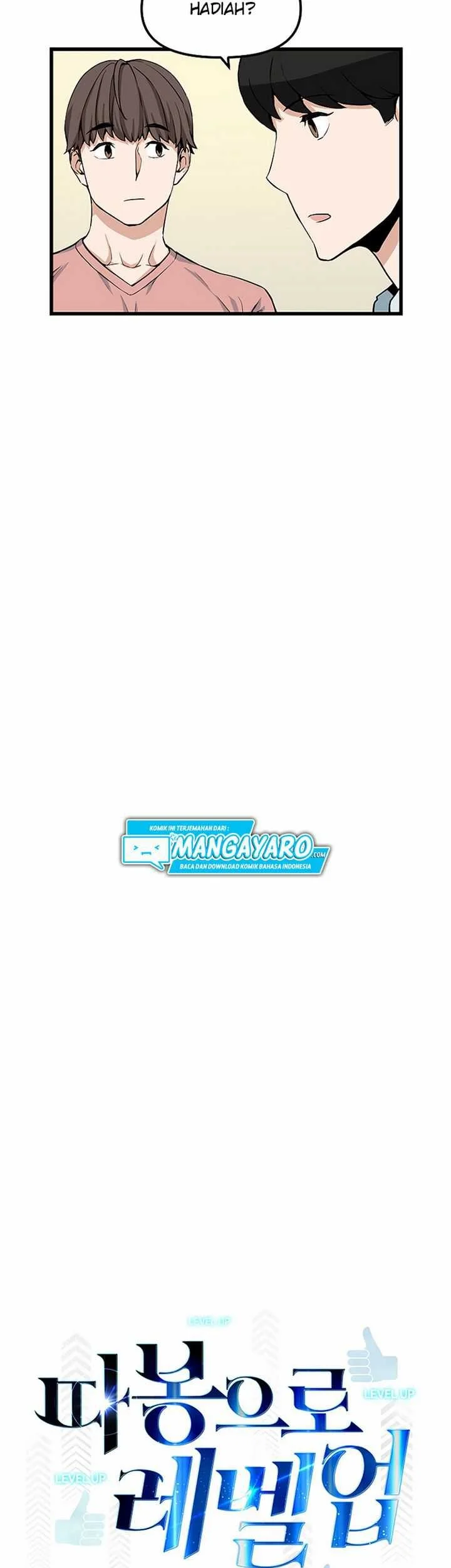 Leveling Up With Likes Chapter 14.1 Gambar 16