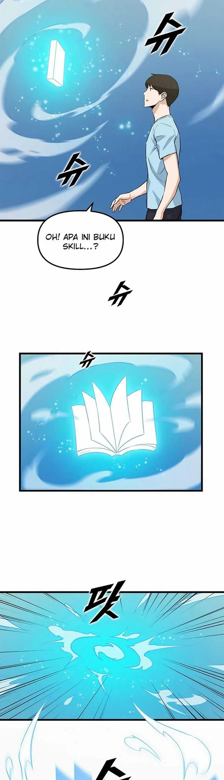 Leveling Up With Likes Chapter 15.1 Gambar 20