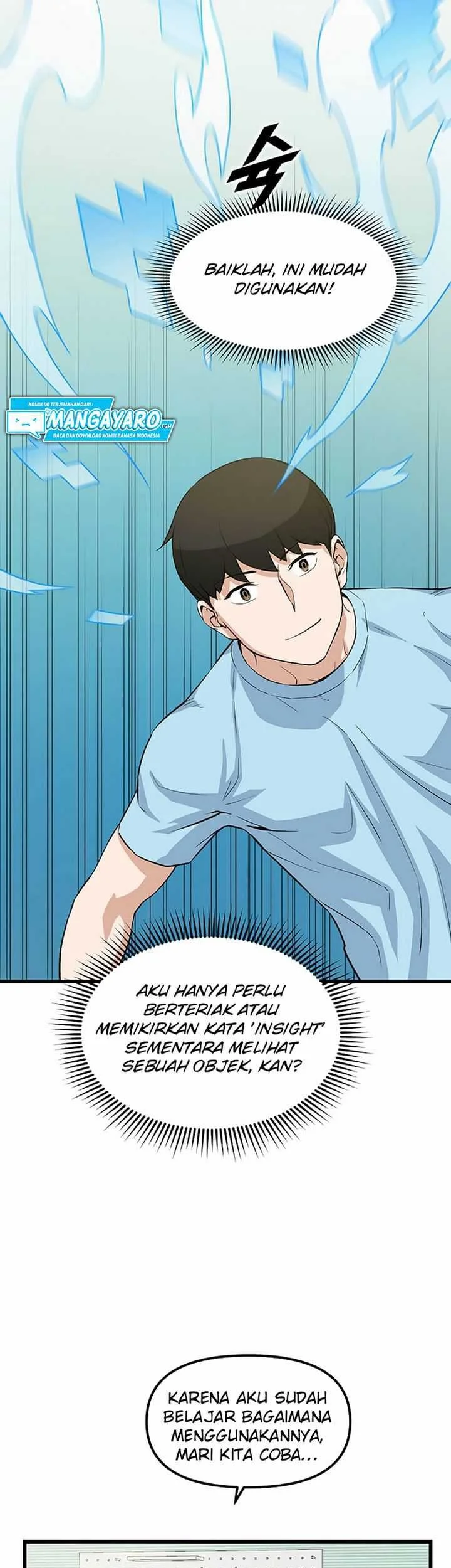 Leveling Up With Likes Chapter 15.1 Gambar 22