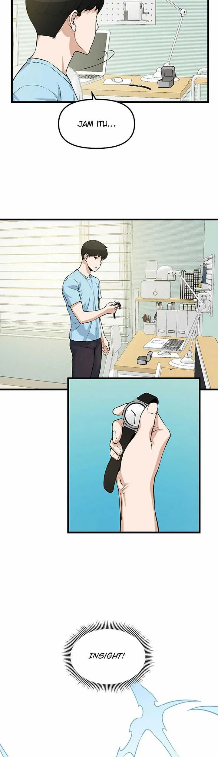 Leveling Up With Likes Chapter 15.1 Gambar 24