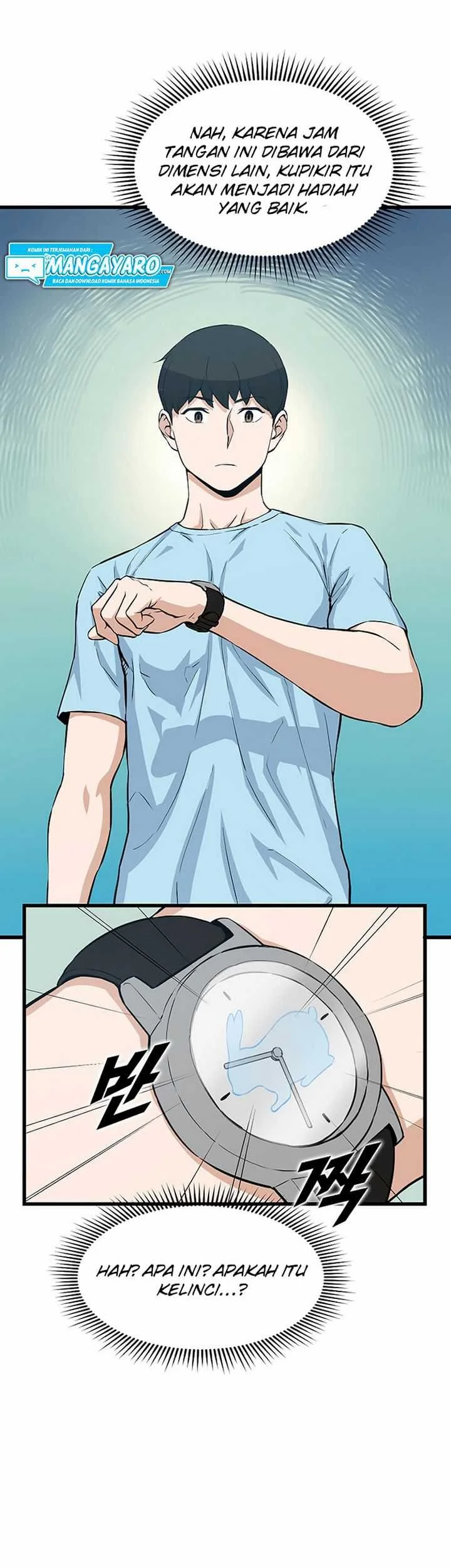 Leveling Up With Likes Chapter 15.1 Gambar 30