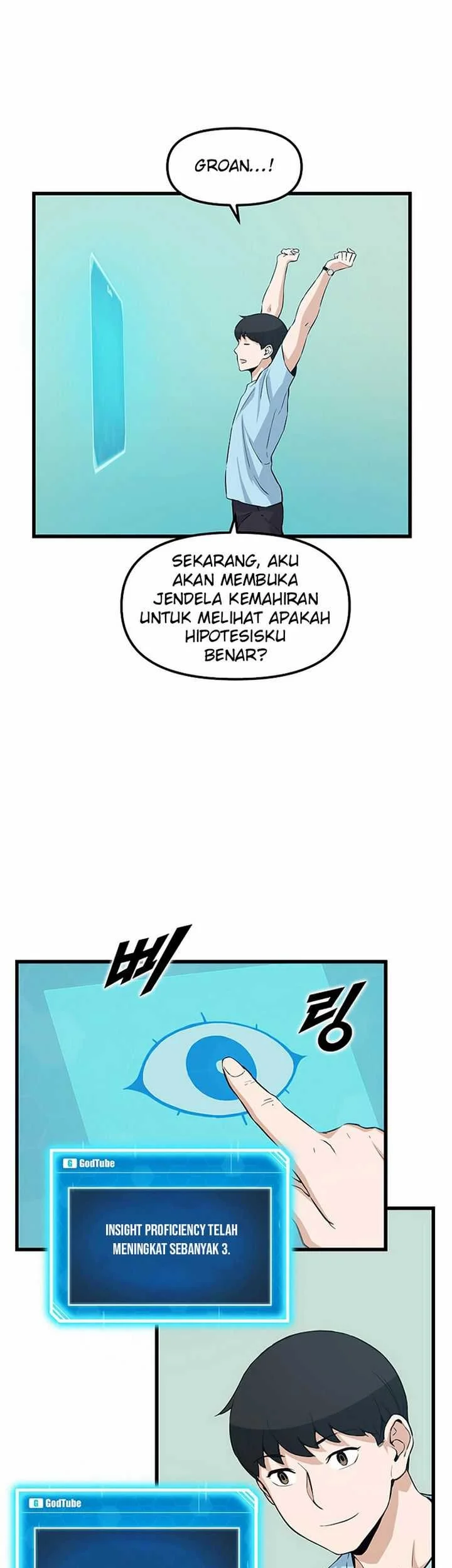 Leveling Up With Likes Chapter 15.1 Gambar 32