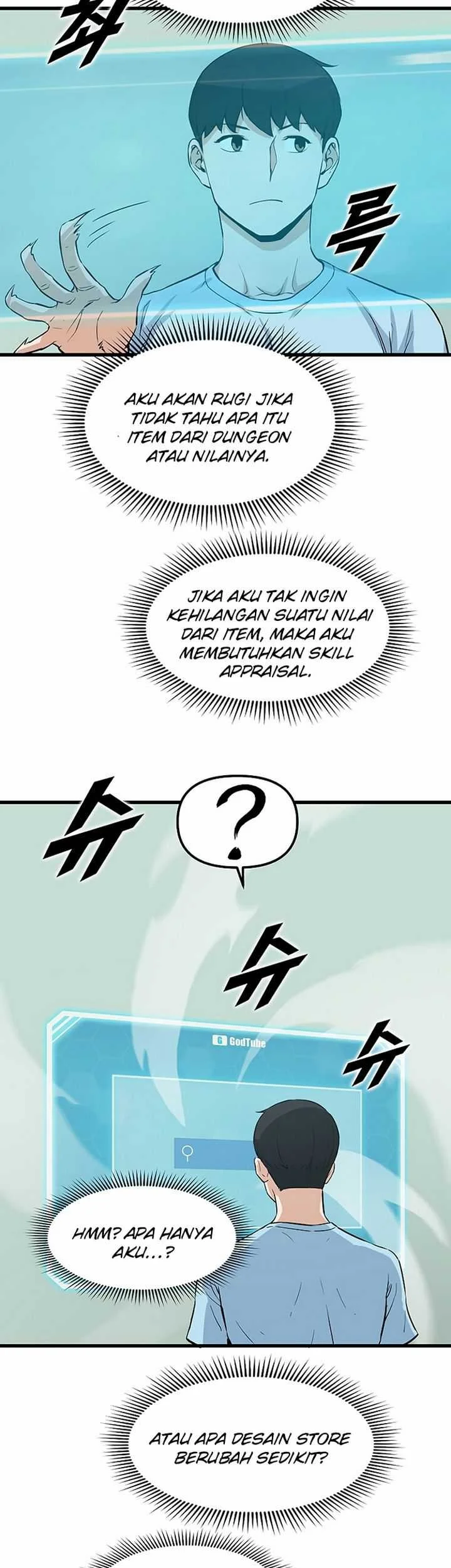 Leveling Up With Likes Chapter 15.1 Gambar 6