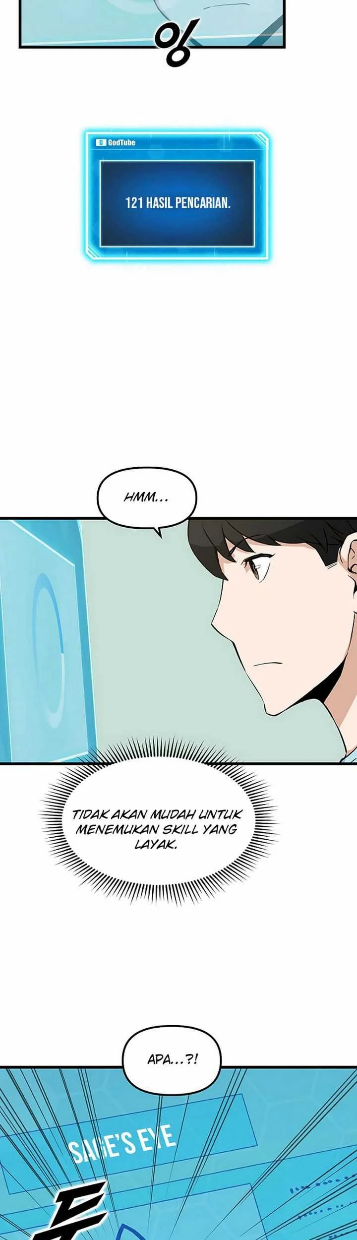 Leveling Up With Likes Chapter 15.1 Gambar 10