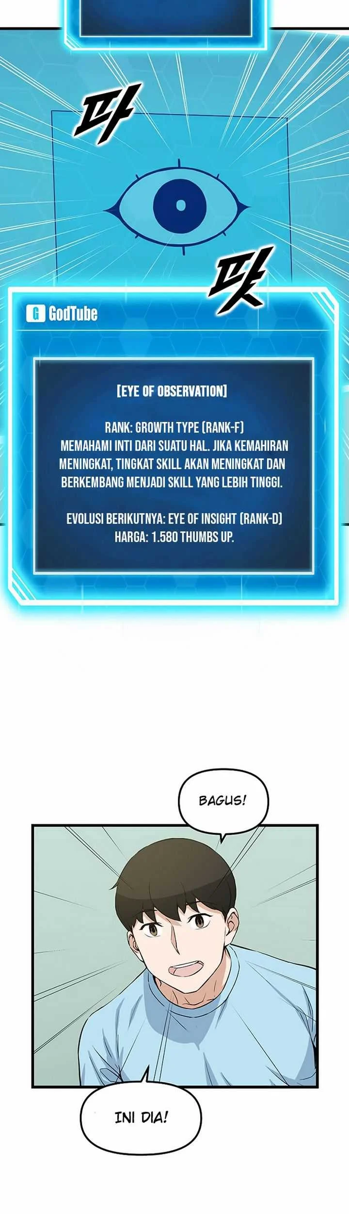 Leveling Up With Likes Chapter 15.1 Gambar 16