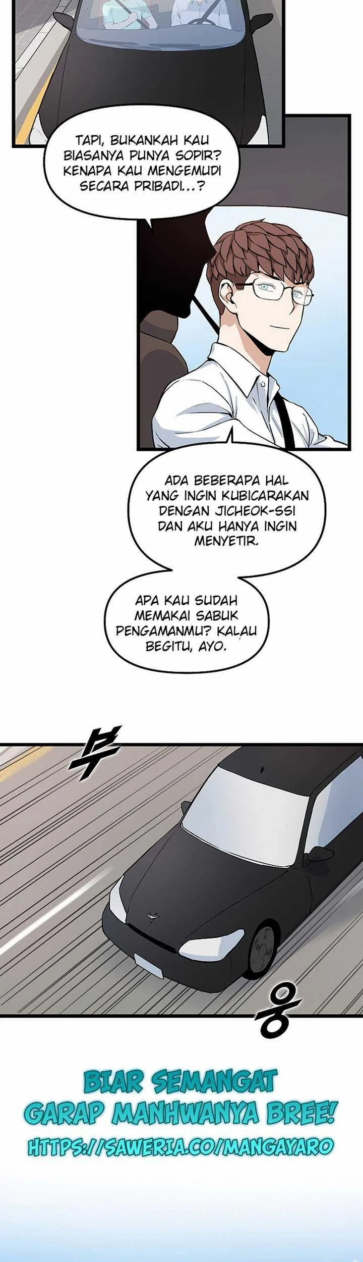 Leveling Up With Likes Chapter 16.1 Gambar 20