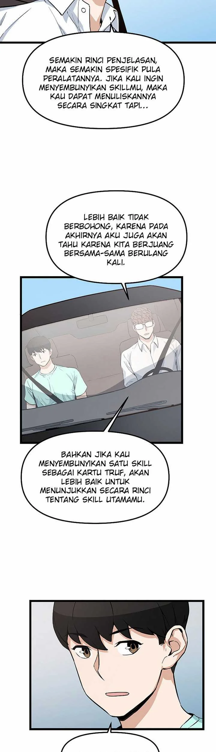 Leveling Up With Likes Chapter 16.1 Gambar 24