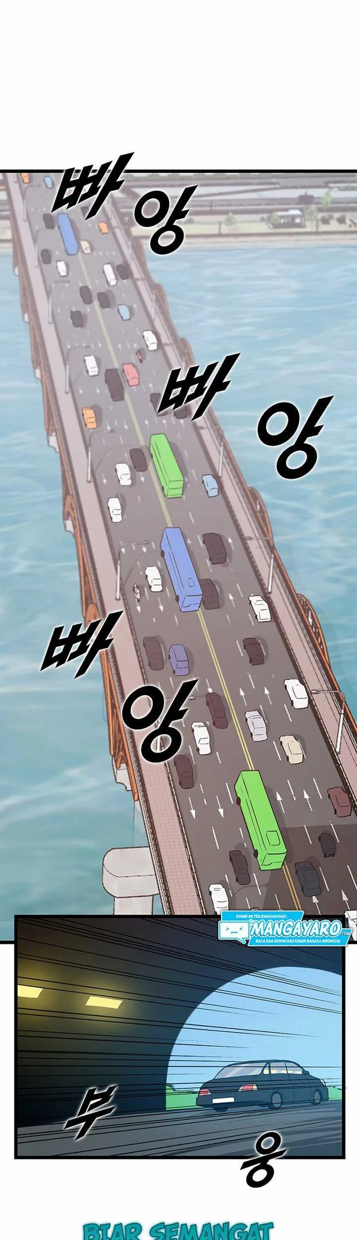 Leveling Up With Likes Chapter 16.1 Gambar 26