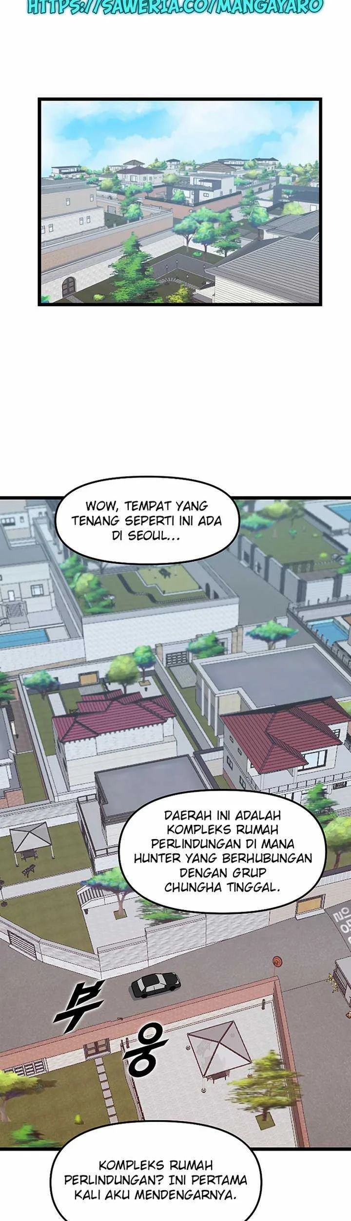 Leveling Up With Likes Chapter 16.1 Gambar 28