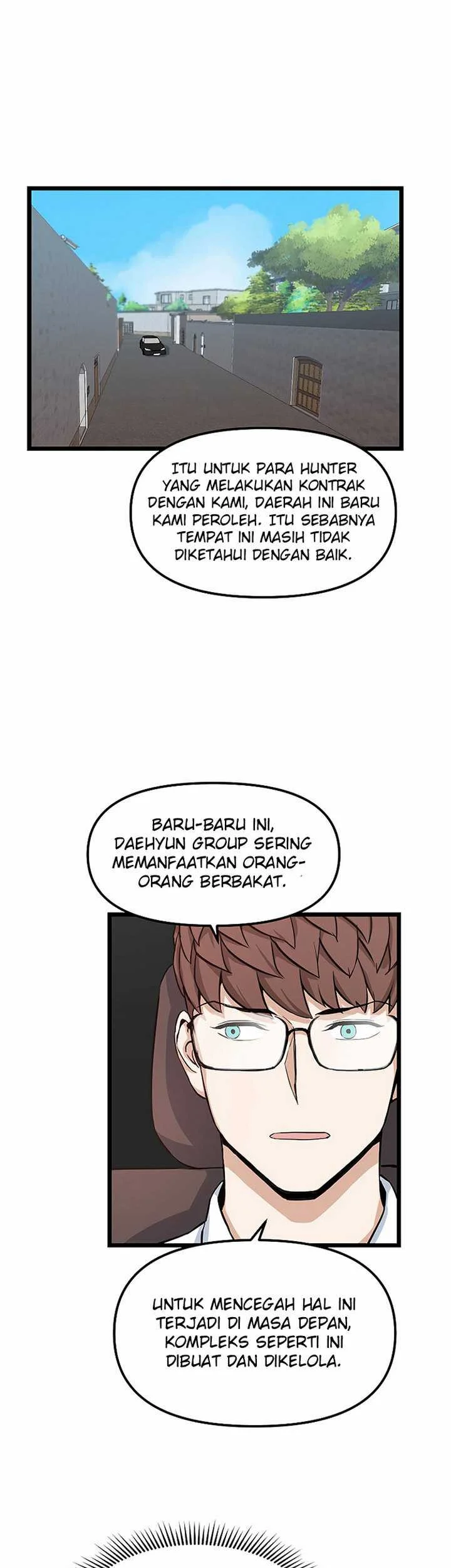 Leveling Up With Likes Chapter 16.1 Gambar 30